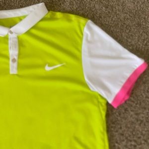 Nike Golf Shirt - Koepka Edition, Size Large